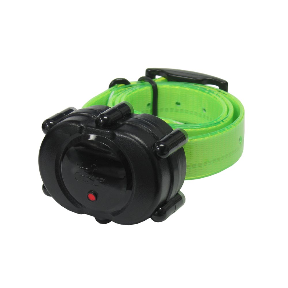 Micro-iDT Remote Dog Trainer Add-On Collar Black