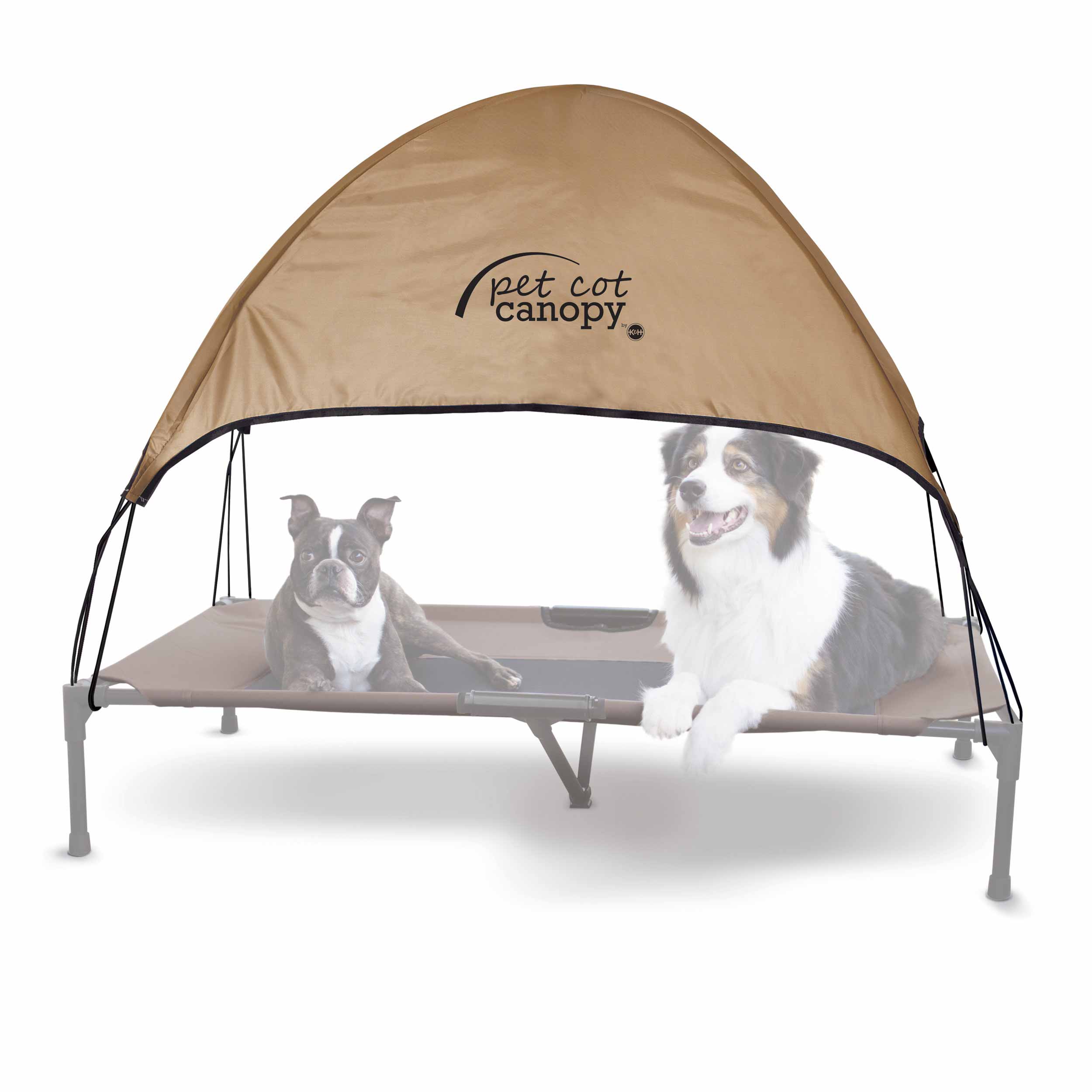 Pet Cot Canopy