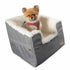 Bucket Booster Pet Seat Collapsible Rectangle