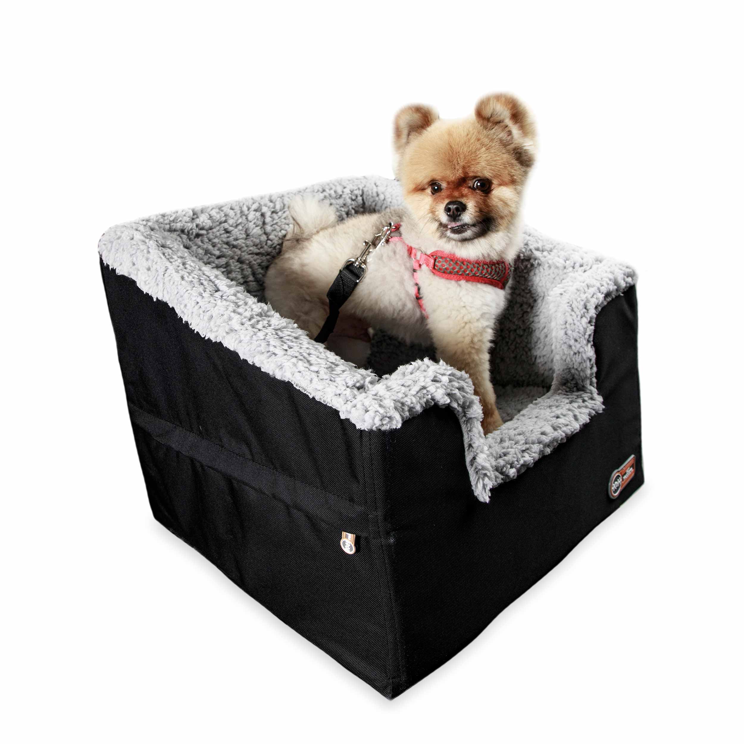 Bucket Booster Pet Seat Collapsible Rectangle