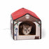 Thermo-Indoor Pet House Cottage Design