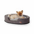 Thermo-Snuggly Sleeper Heated Pet Bed