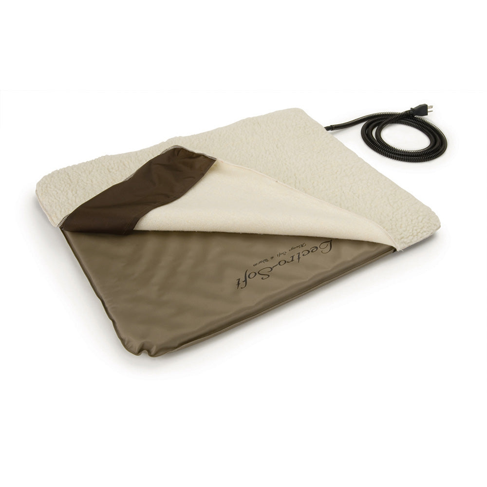 K&H Pet Products Lectro-Soft Cover, Small, Beige