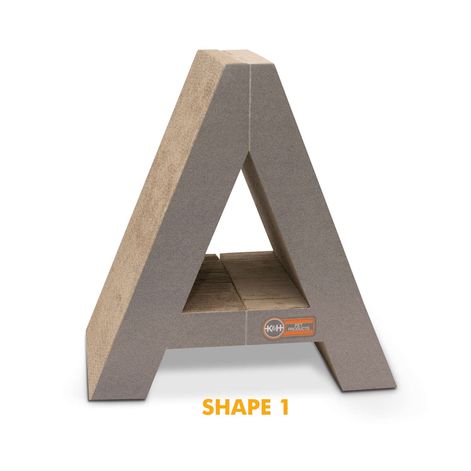 Stretch N' Scratch Cardboard Toy