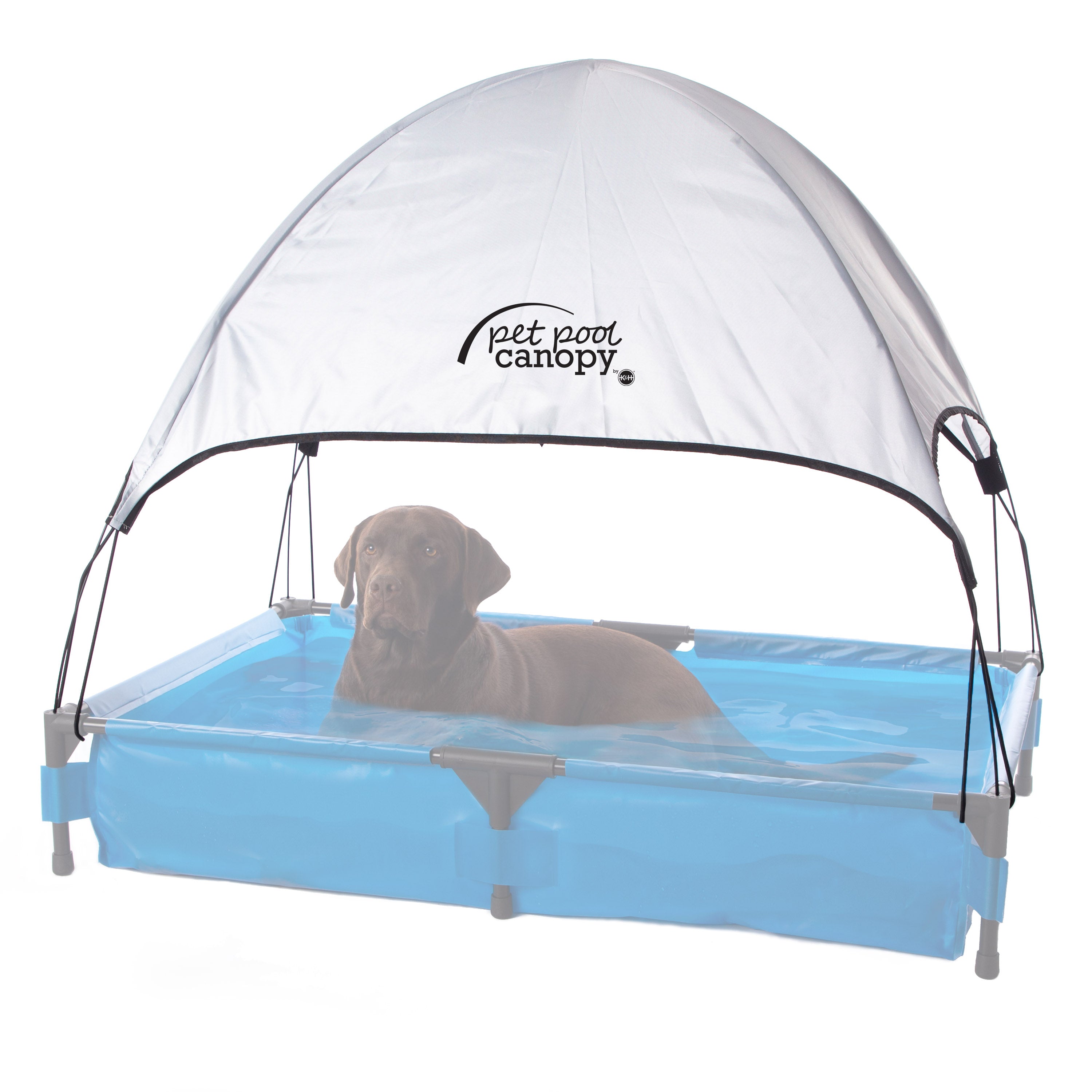 Pet Pool Canopy