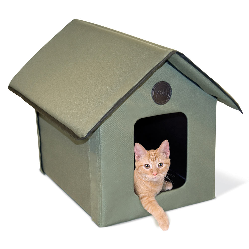 Outdoor Kitty House