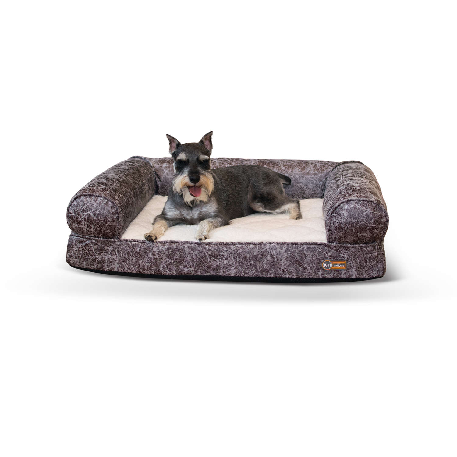 Bomber Memory Dog Sofa