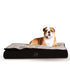 Feather Top Ortho Pet Bed