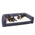 Air Sofa Pet Bed Geo Flower