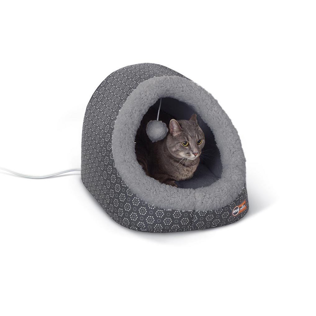 Thermo-Pet Cave Heated