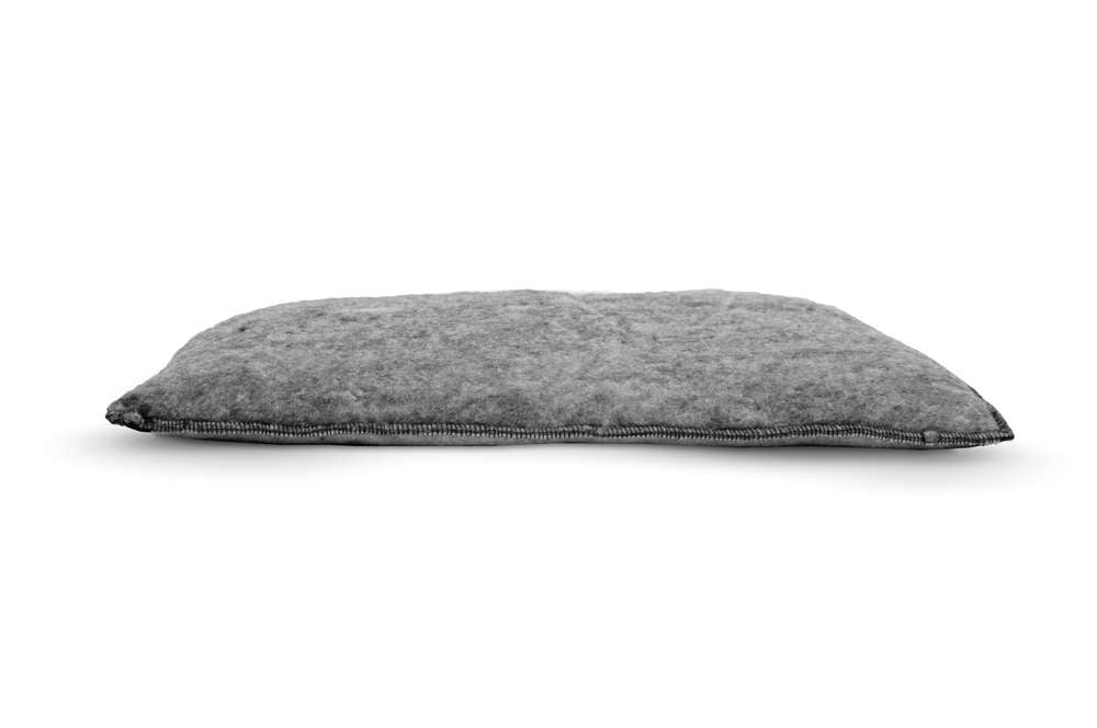 K&H Pet Products Amazin’ Kitty Pad Single, Gray, 20x15x2 Inches