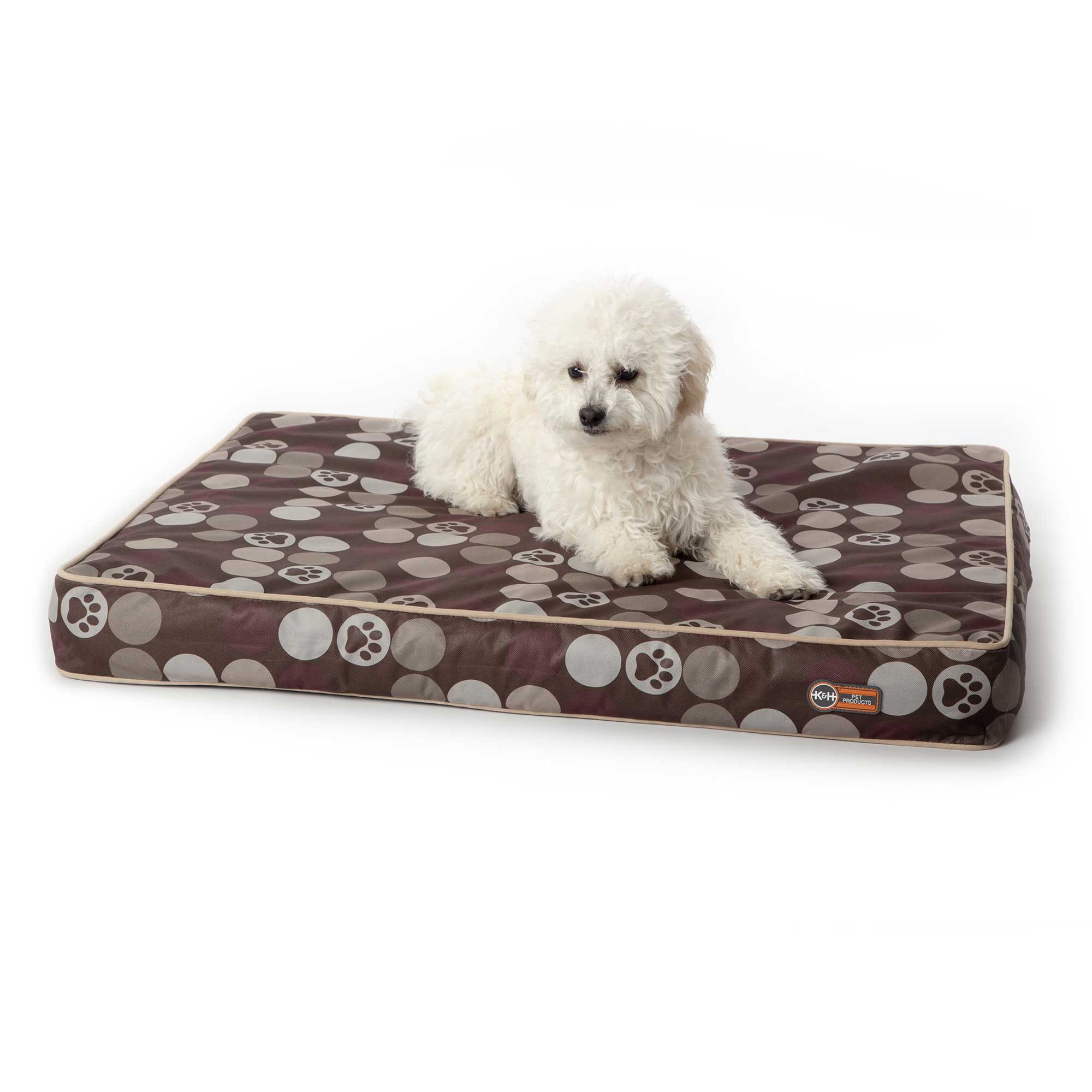 Superior Orthopedic Indoor/Outdoor Bed