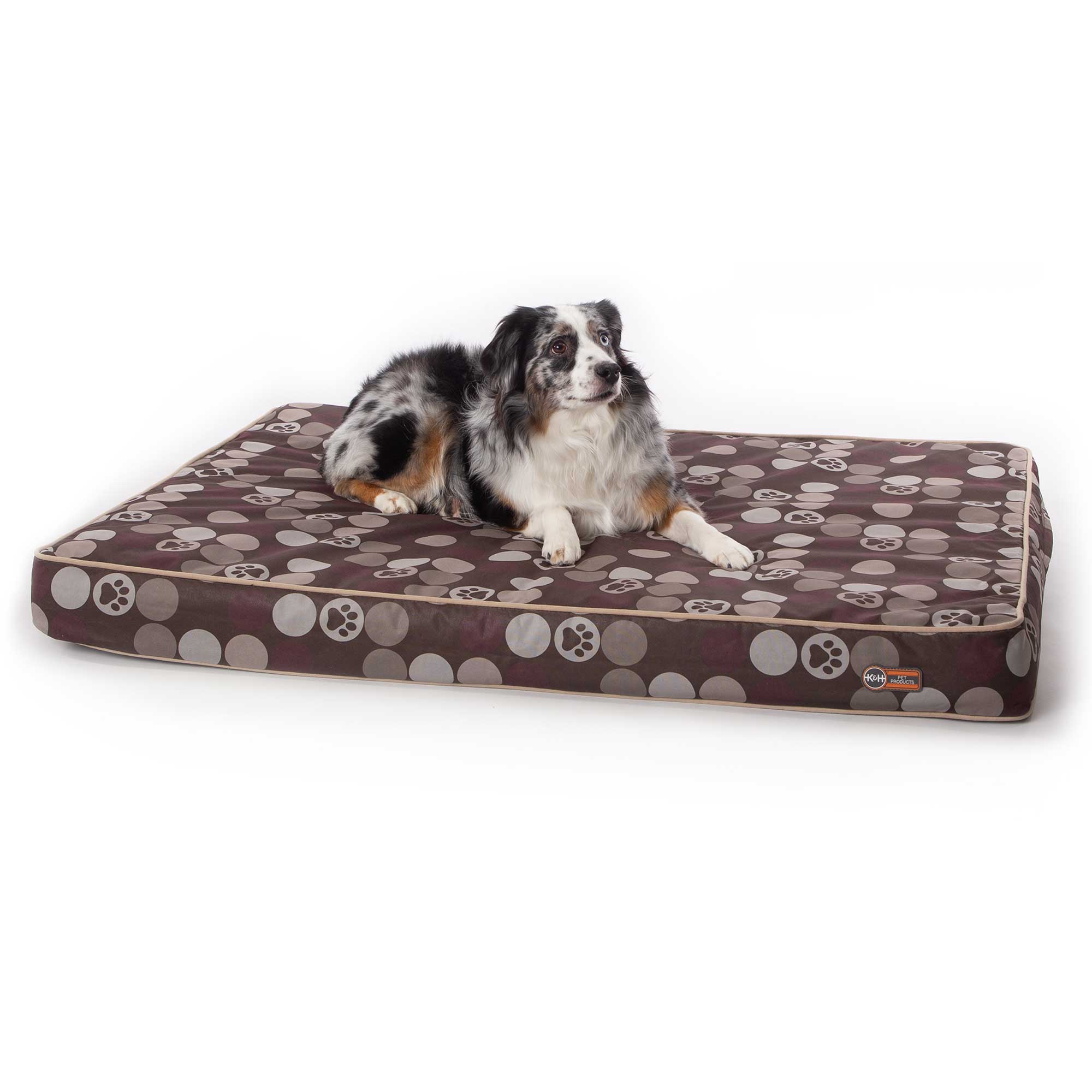 Superior Orthopedic Indoor/Outdoor Bed