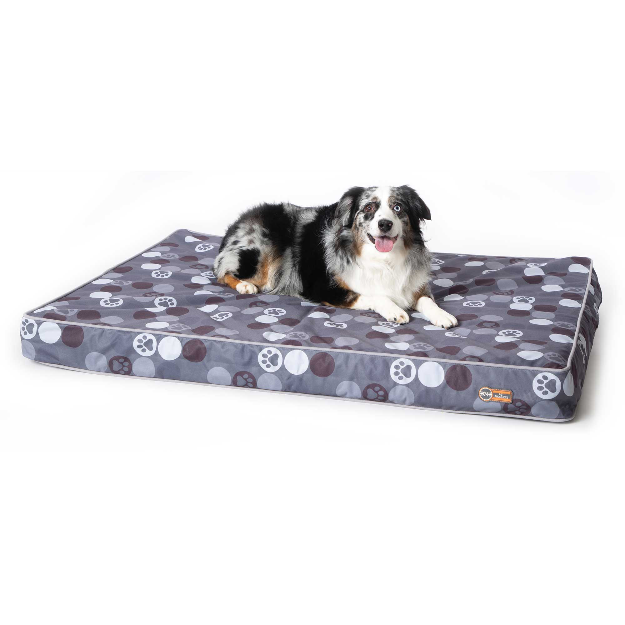 Superior Orthopedic Indoor/Outdoor Bed