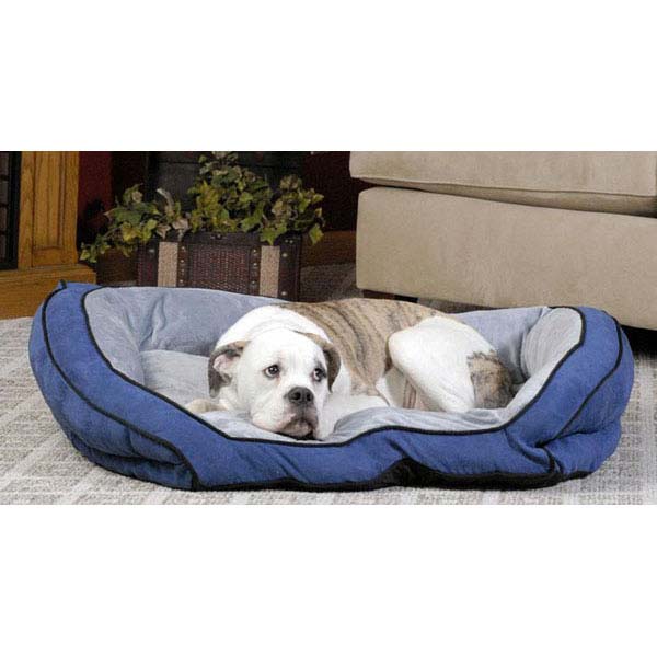 Bolster Couch Pet Bed