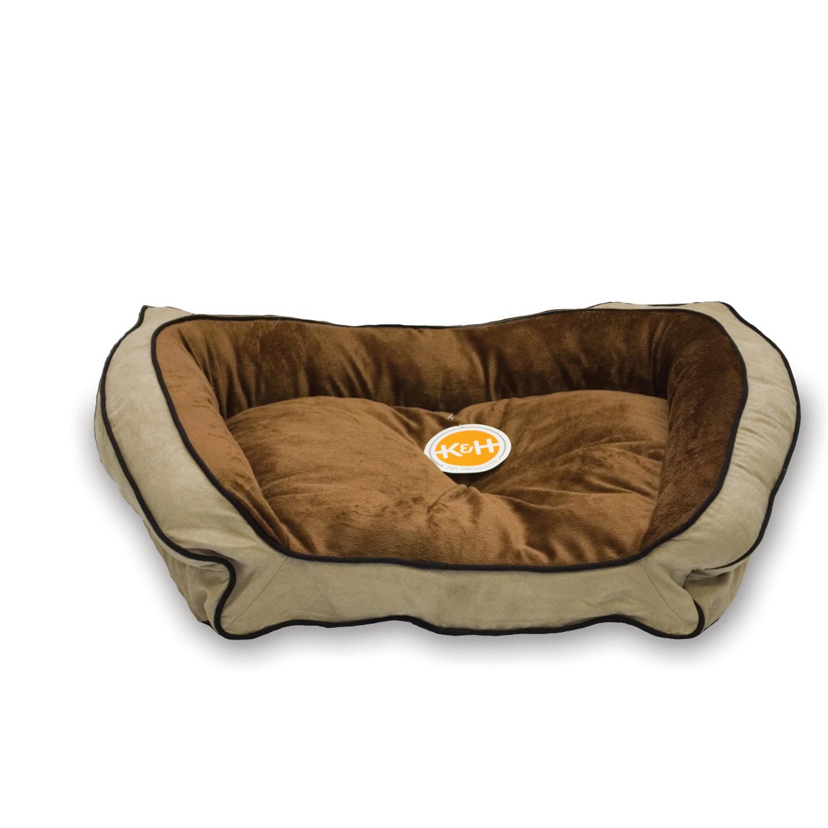 Bolster Couch Pet Bed