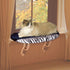 K&H Pet Products Kitty Sill, Zebra, 14x24x9 Inches