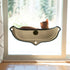 EZ Mount Window Bed Kitty Sill