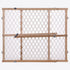 Easy Adjust - Diamond Mesh Pet Gate