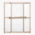 Wide Wire Mesh Pet Gate