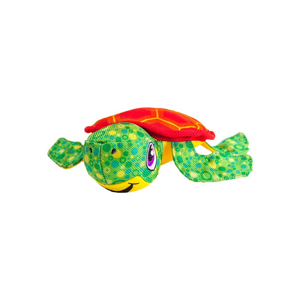 Floatiez Dog Toy Turtle