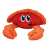 Floatiez Dog Toy Crab