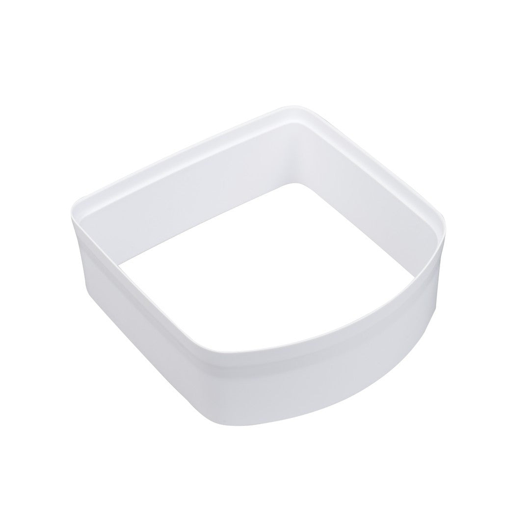 PetSafe Microchip Cat Door Tunnel Extension, White