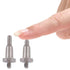 Perimeter Technologies Retractable Gentle Spring Contact Probes Silver