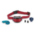 PetSafe Stubborn Dog Wireless Extra Receiver Collar, Red