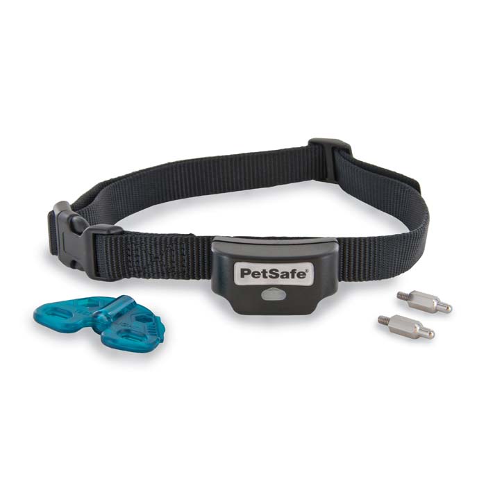 PetSafe Rechargeable In-Ground Dog Fence Receiver Collar Black