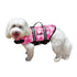 Nylon Dog Life Jacket