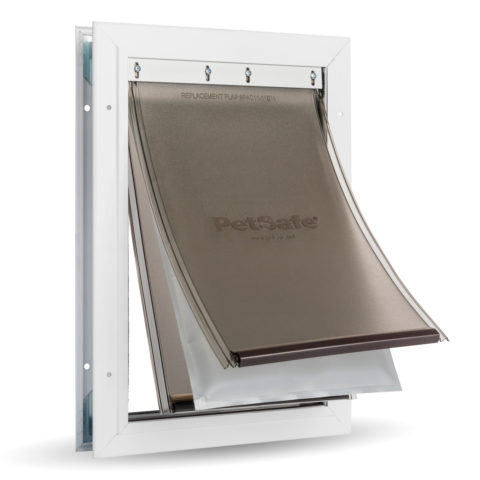 Extreme Weather Aluminum Pet Door