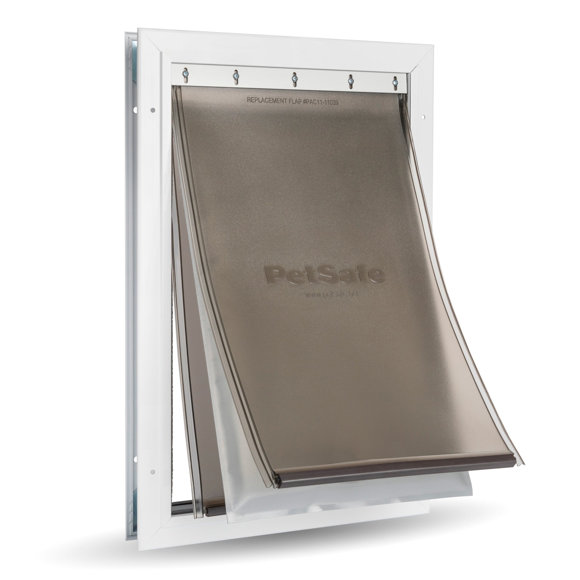 Extreme Weather Aluminum Pet Door