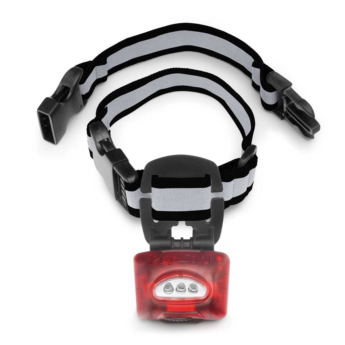 PupLight Dog Safety Light Version 2, Red