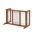 Freestanding Pet Gate