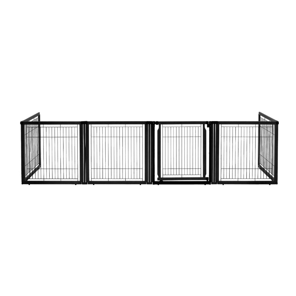 Convertible Elite Pet Gate 6 Panel