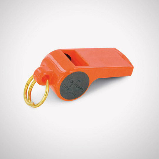 Original Roy Gonia Special Orange Whistle