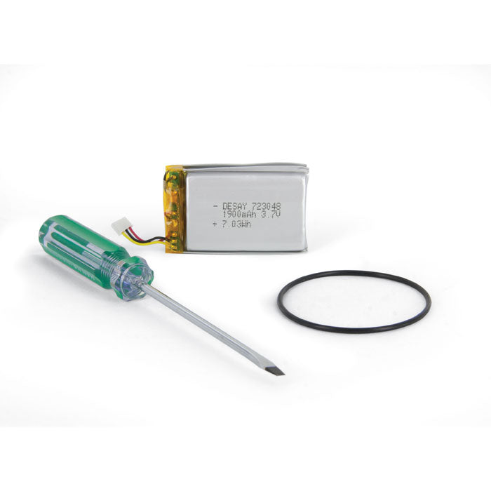 Tek Transmitter Battery Kit