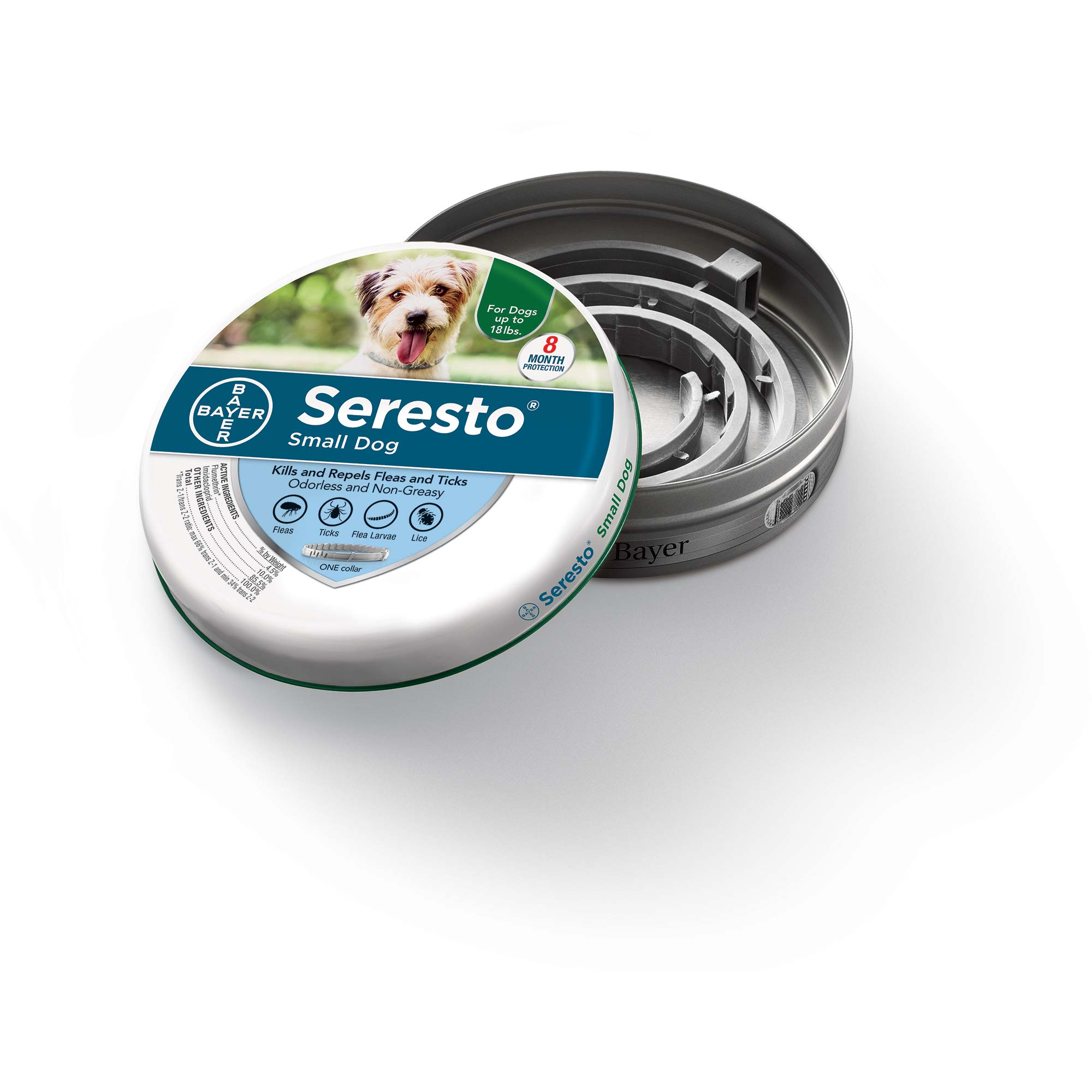 Dog Seresto Love A Pet Rescue