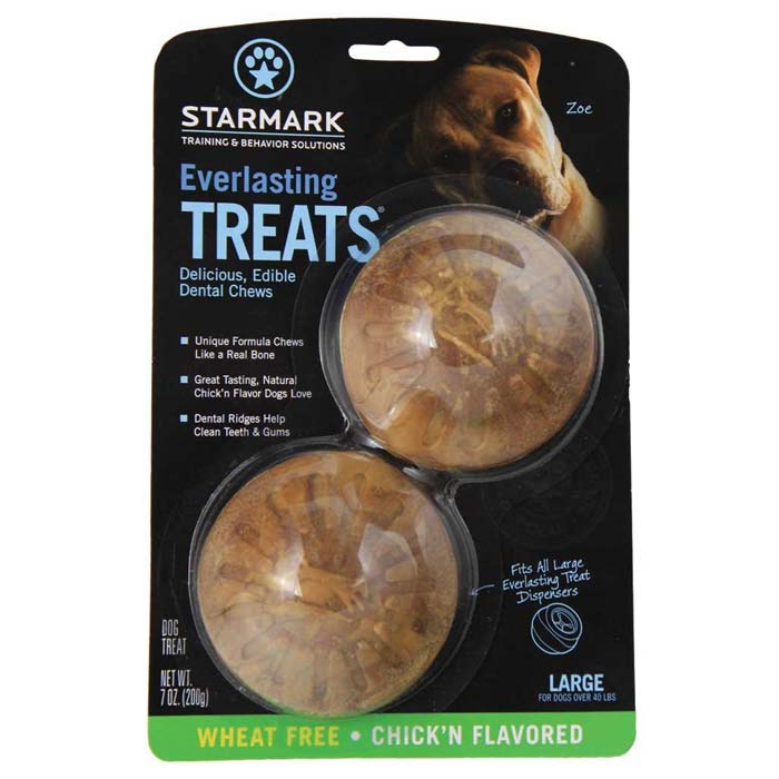 Everlasting Treat Veggie Chicken 2 pack