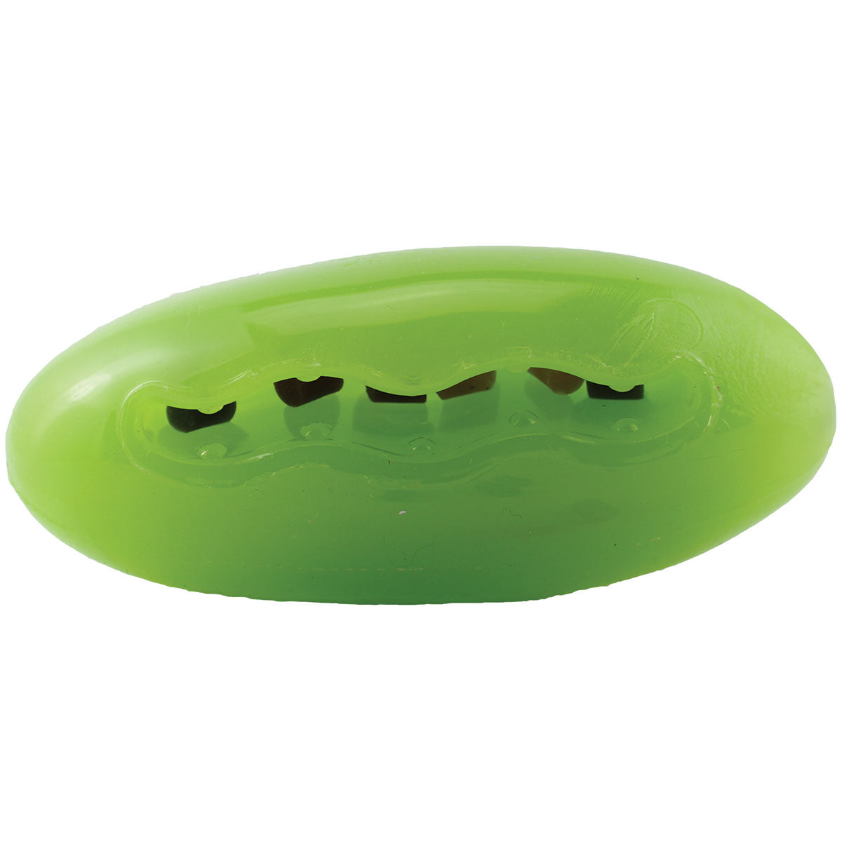 Dog Treat Dispensing Pickle Pocket