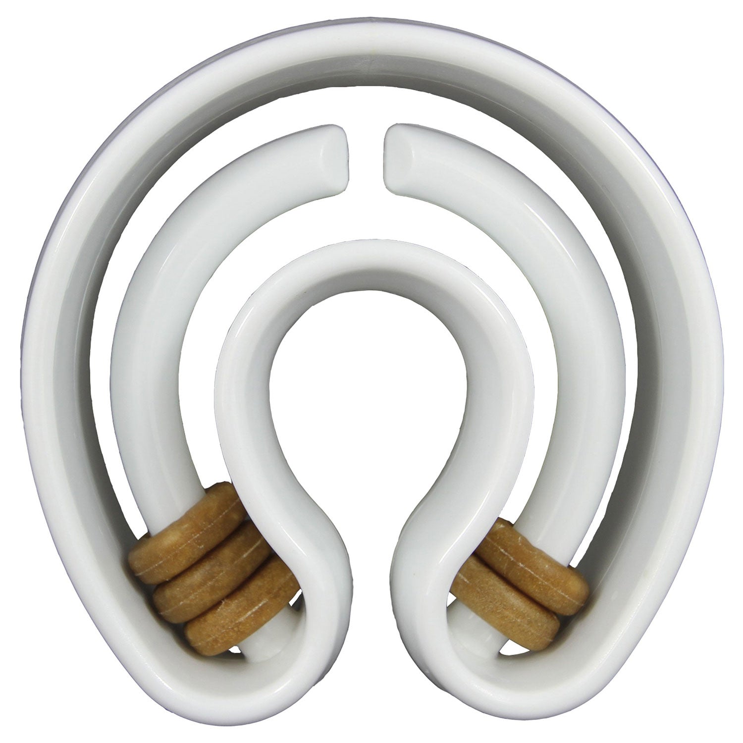 Dog Treat Ringer Horseshoe