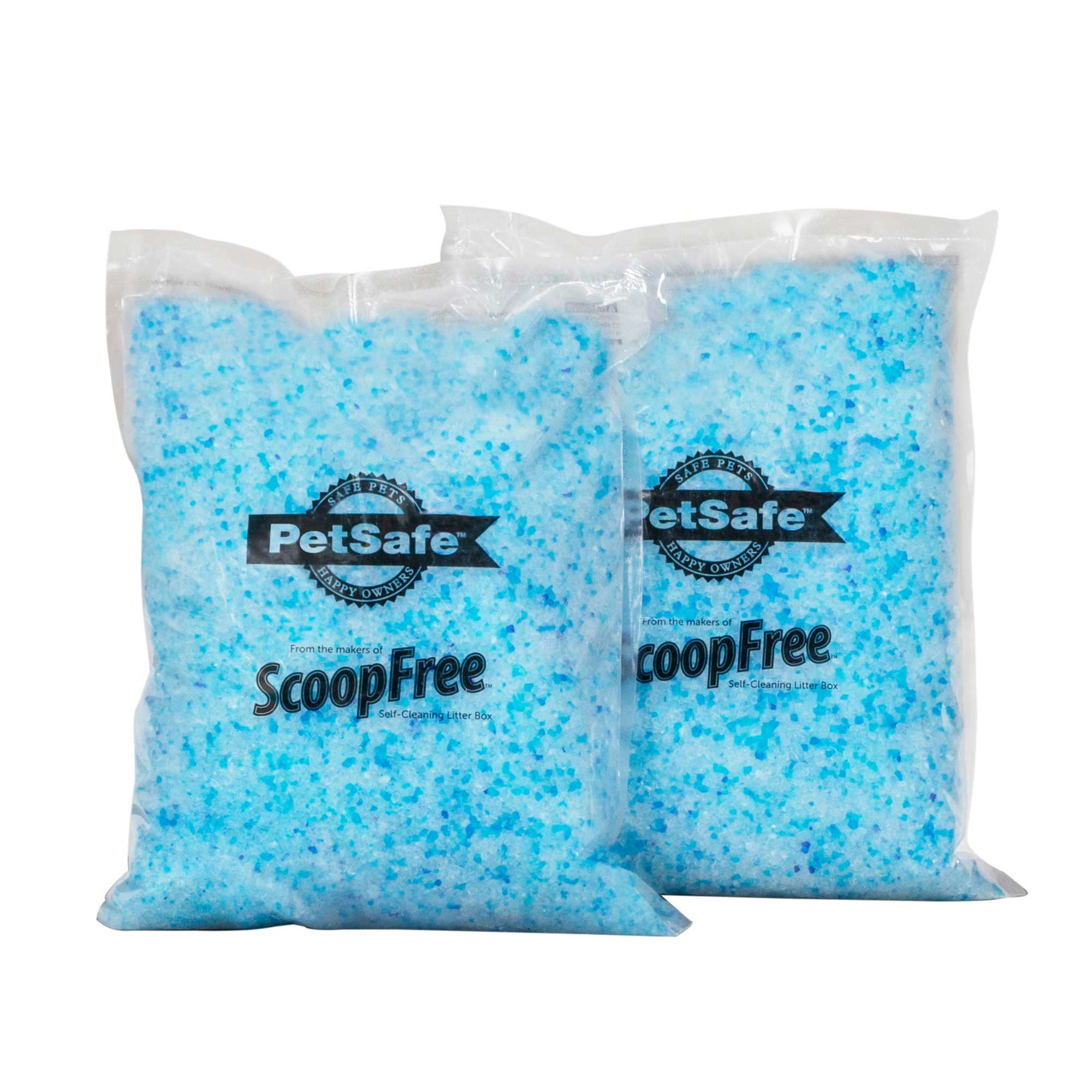 ScoopFree Premium Crystal Litter 2 pack