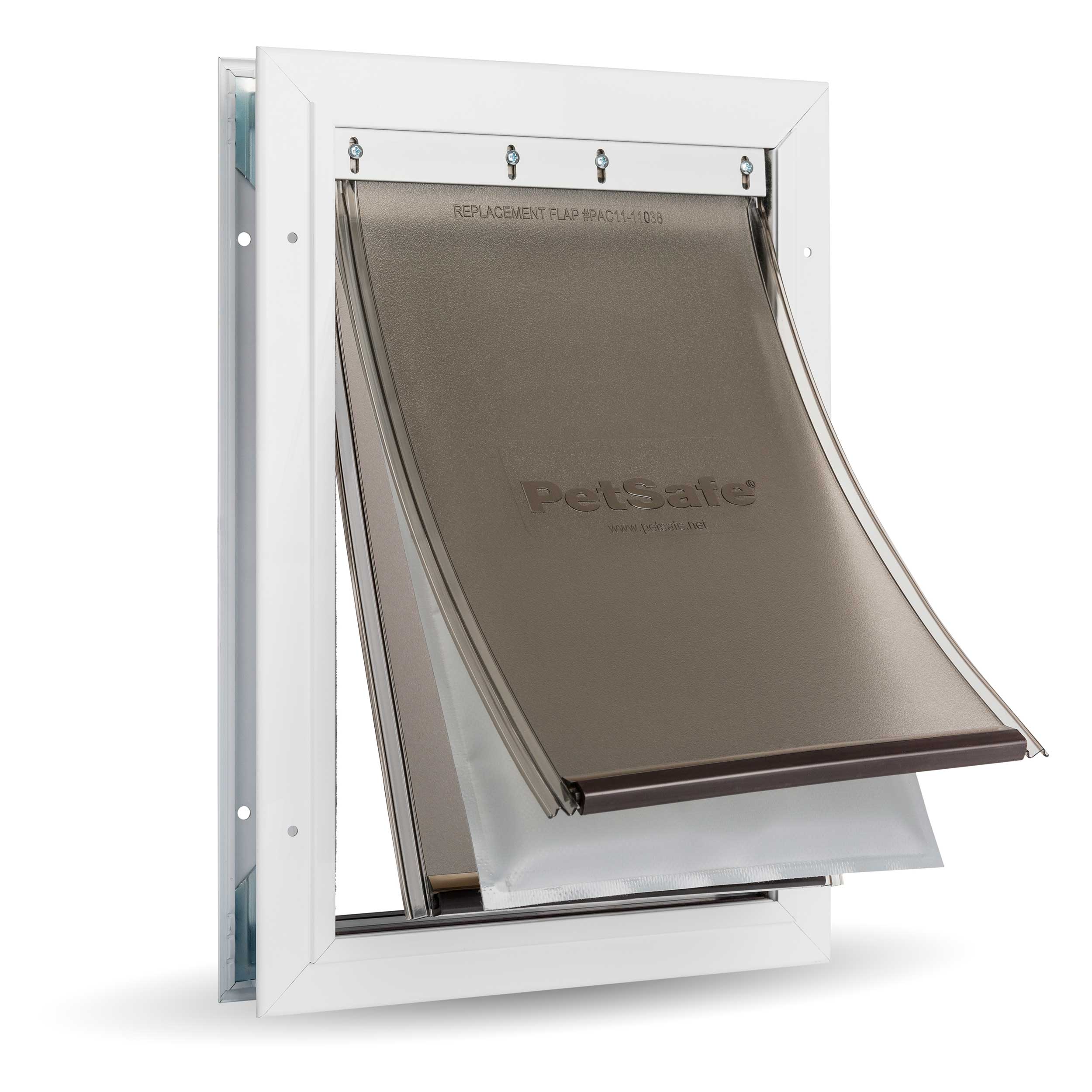 Extreme Weather Aluminum Pet Door