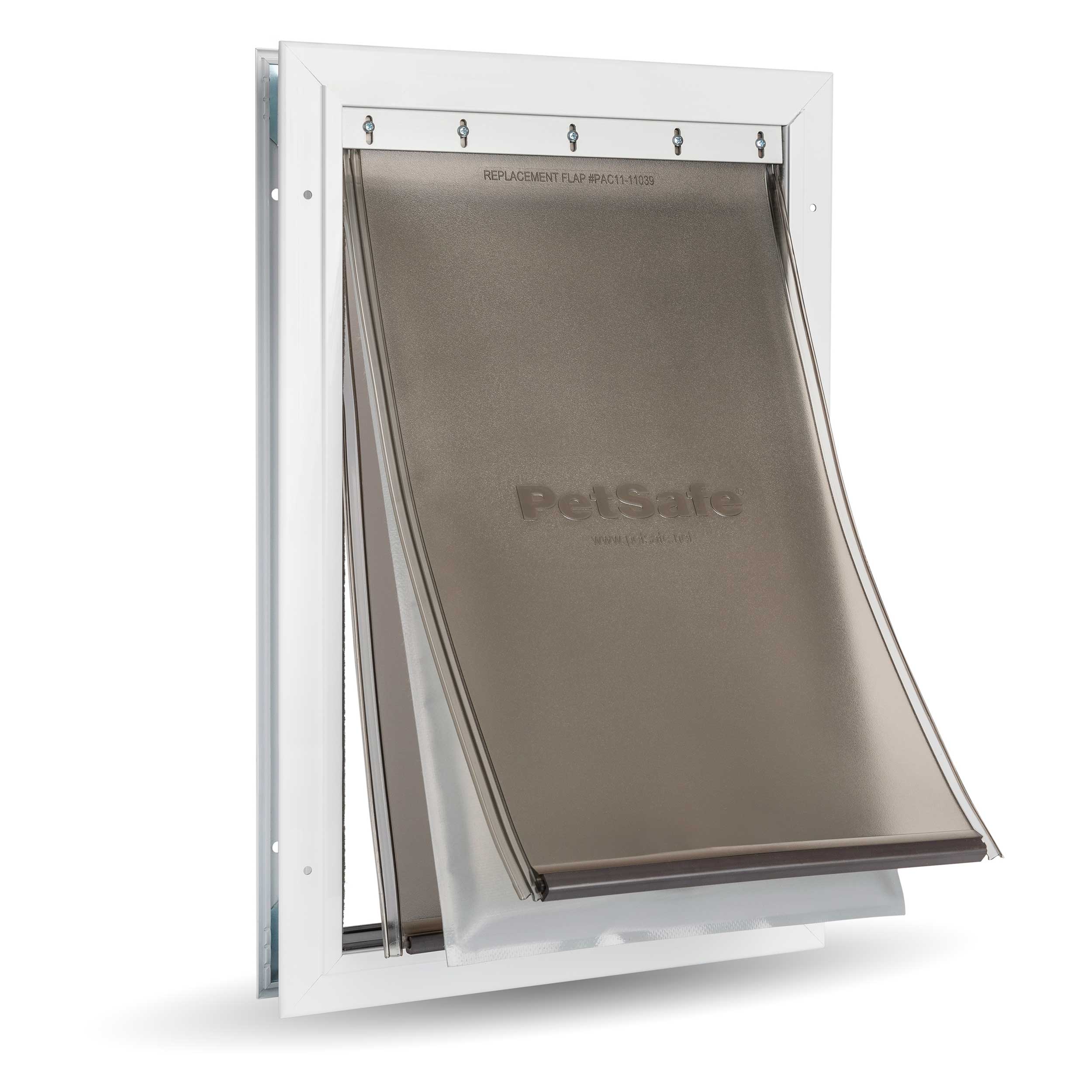 Extreme Weather Aluminum Pet Door